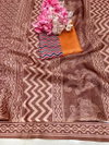 DF 125 Inspire Kota Doriya With Digital Printed Non Catalog Sarees